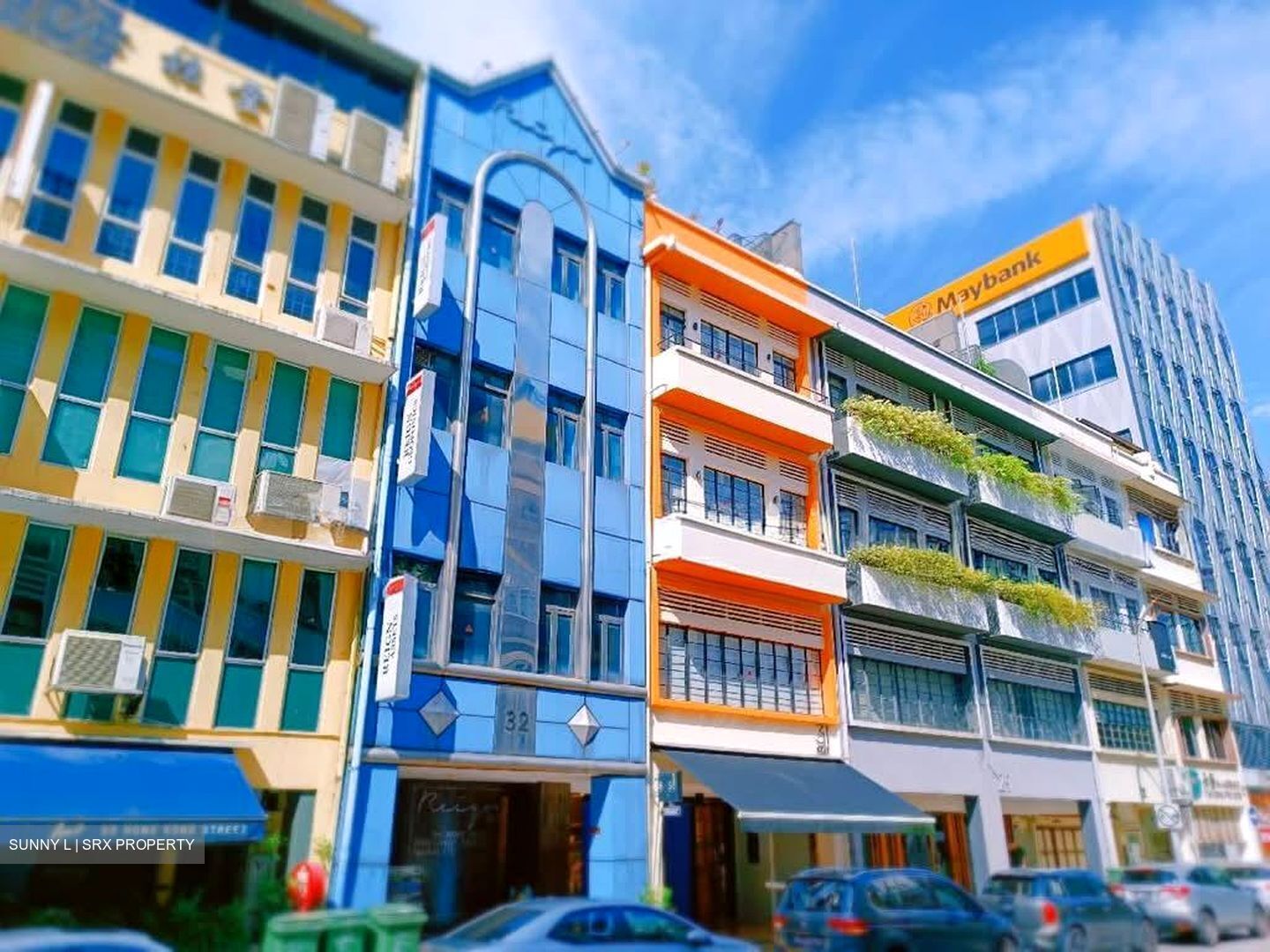 Hongkong Street (D1), Shop House #607204591
